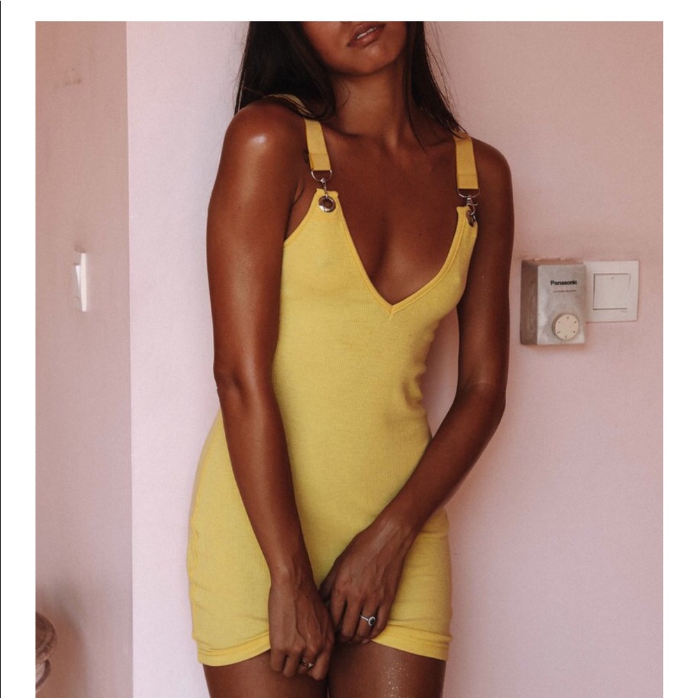 The Naked Tiger MONTANA DRESS